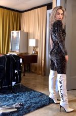 JOANNA JOJO LEVESQUE - Instagram Pictures, April 2019
