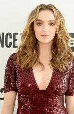 JODIE COMER at AMC Network Summit in New York 04/08/2019