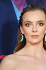 JODIE COMER at Killing Eve, Season 2 Premiere in Hollywood 04/01/2019