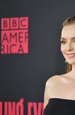 JODIE COMER at Killing Eve, Season 2 Premiere in Hollywood 04/01/2019