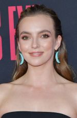 JODIE COMER at Killing Eve, Season 2 Premiere in Hollywood 04/01/2019