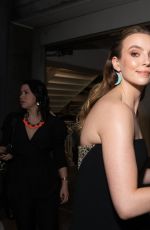 JODIE COMER at Killing Eve, Season 2 Premiere in Hollywood 04/01/2019