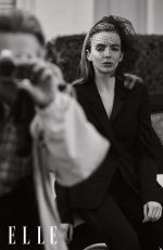 JODIE COMER for Elle Magazine, UK May 2019