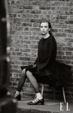 JODIE COMER for Elle Magazine, UK May 2019