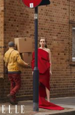 JODIE COMER for Elle Magazine, UK May 2019