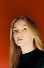 JODIE COMER for New York Times, April 2019