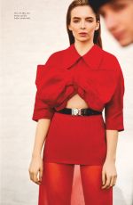 JODIE COMER in Elle Magazine, UK April 2019