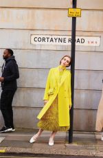 JODIE COMER in Elle Magazine, UK April 2019