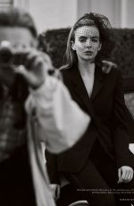 JODIE COMER in Elle Magazine, UK April 2019