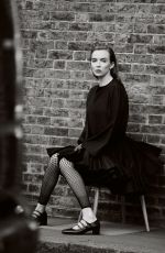 JODIE COMER in Elle Magazine, UK April 2019