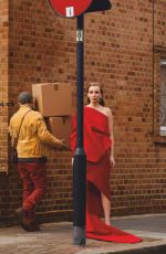 JODIE COMER in Elle Magazine, UK April 2019