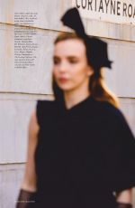 JODIE COMER in Elle Magazine, UK April 2019