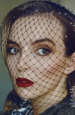 JODIE COMER in Town & Country Magazine, May 2019