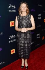 JODIE FOSTER at Be Natural: The Untold Story of Alice Guy-blache Premiere in Los Angeles 04/09/2019