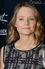JODIE FOSTER at Be Natural: The Untold Story of Alice Guy-blache Premiere in Los Angeles 04/09/2019