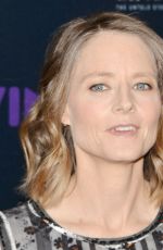 JODIE FOSTER at Be Natural: The Untold Story of Alice Guy-blache Premiere in Los Angeles 04/09/2019