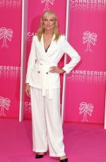 JOELY RICHARDSON at Canneseries Cannes International Series Festival 04/08/2019