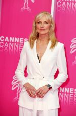 JOELY RICHARDSON at Canneseries Cannes International Series Festival 04/08/2019