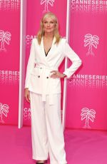JOELY RICHARDSON at Canneseries Cannes International Series Festival 04/08/2019