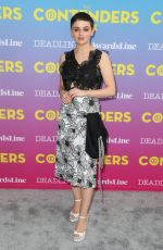 JOEY KING at Deadline Contenders Emmy Event in Los Angeles 04/07/2019