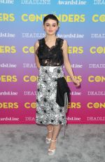 JOEY KING at Deadline Contenders Emmy Event in Los Angeles 04/07/2019