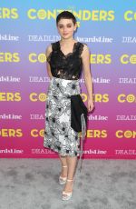 JOEY KING at Deadline Contenders Emmy Event in Los Angeles 04/07/2019
