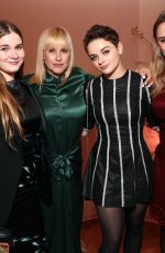 JOEY KING at Hotel Vivier Cocktail Party in Los Angeles 04/02/2019