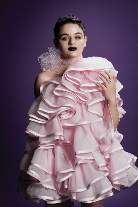 JOEY KING for As If Magazine, Issue 15 2019