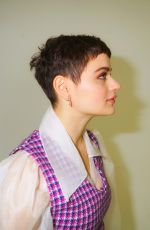 JOEY KING - Hulu Upfronts Video Taping, April 2019