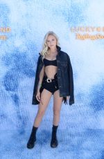 JORDYN JONES at Lucky Brand and Rolling Stone Live Present Desert Jam in Palm Springs 04/13/2019