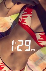 JORDYN JONES in Bikini - Insagram Pictures and video 04/01/2019