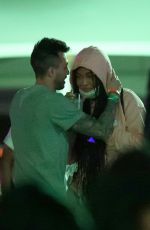 JORDYN WOODS at Coachella Festival in Indio 04/12/2019