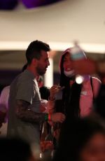 JORDYN WOODS at Coachella Festival in Indio 04/12/2019