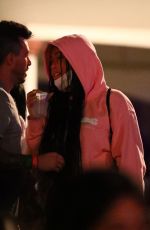 JORDYN WOODS at Coachella Festival in Indio 04/12/2019