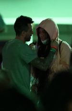 JORDYN WOODS at Coachella Festival in Indio 04/12/2019