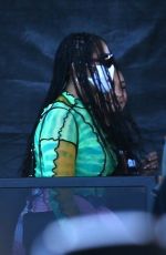 JORDYN WOODS at Coachella Festival in Indio 04/12/2019
