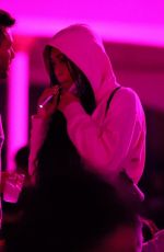 JORDYN WOODS at Coachella Festival in Indio 04/12/2019