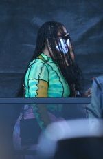 JORDYN WOODS at Coachella Festival in Indio 04/12/2019
