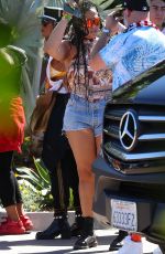 JORDYN WOODS at Coachella Valley Music and Arts Festival 04/13/2019