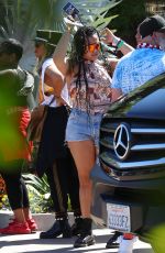 JORDYN WOODS at Coachella Valley Music and Arts Festival 04/13/2019