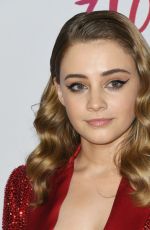 JOSEPHINE LANGFORD at After Premiere in Los Angeles 04/08/2019