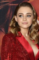 JOSEPHINE LANGFORD at After Premiere in Los Angeles 04/08/2019