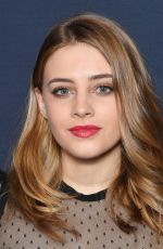 JOSEPHINE LANGFORD at After Screening at Hotel Royal Monceau in Paris 04/01/2019