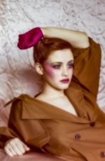JOSEPHINE LANGFORD for Contentmode Magazine, April 2019