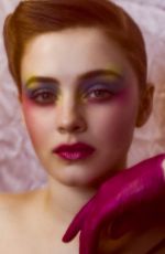 JOSEPHINE LANGFORD for Contentmode Magazine, April 2019