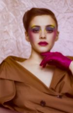 JOSEPHINE LANGFORD for Contentmode Magazine, April 2019