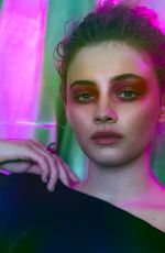 JOSEPHINE LANGFORD for Contentmode Magazine, April 2019