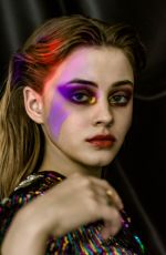 JOSEPHINE LANGFORD for Contentmode Magazine, April 2019
