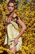 JOSEPHINE SKRIVER for Marie Claire Magazine, Italy May 2019