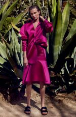 JOSEPHINE SKRIVER for Marie Claire Magazine, Italy May 2019
